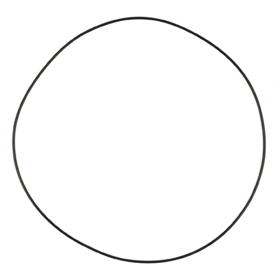 ProX Clutch Cover Gasket CRF250R '10-17 - Moottoripyörän muut moottorin tiivisteet - D151429 - 1