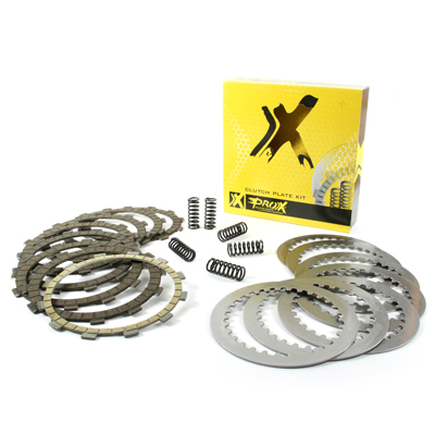 ProX Complete Clutch Plate Set YFZ450 '07 - Moottoripyörän kytkinlevyt - D213269 - 1