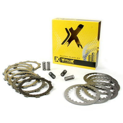 ProX Complete Clutch Plate Set YZ85 '02-23 - Moottoripyörän kytkinlevyt - D213289 - 1
