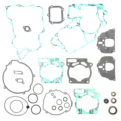 ProX Complete Gasket Set KTM125SX-EXC '02-06 - Moottoripyörän tiivistesarjat - D138109 - 1