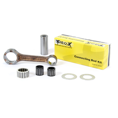 ProX Con.Rod Kit YZ125 '86-00 (2x P.P. Bearing) - Moottoripyörän kiertokanget - D136989 - 1
