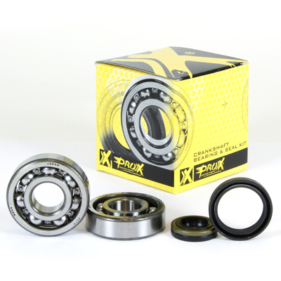 ProX Crankshaft Bearing & Seal Kit RM80 '99-01 + RM85 '02-23 - Moottoripyörän runkolaakerit - D160049 - 1