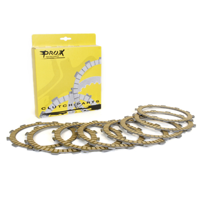 ProX Friction Plate Set YZ450F '14-16 - Moottoripyörän kytkinlevyt - D173179 - 1
