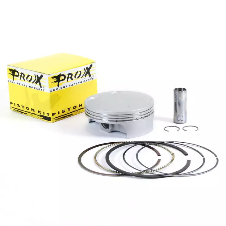 ProX Piston Kit KTM690 Supermoto/Enduro/Duke '07-11 11.8:1 - Moottoripyörän mäntäsarjat - D136939 - 1