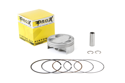 ProX Piston Kit YZ450F '03-09 + WR450F '03-15 12.5:1 - Moottoripyörän mäntäsarjat - D136749 - 1