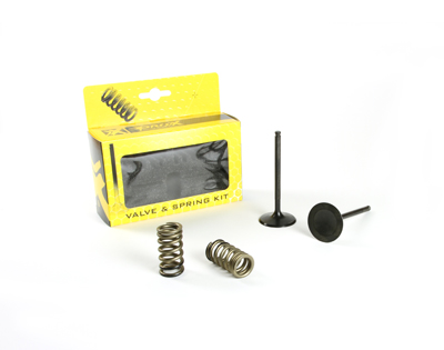 ProX Steel Intake Valve/Spring Kit KTM350EXC-F '12-16 - Moottoripyörän kannen venttiilit - D174389 - 1