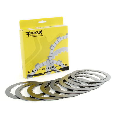 ProX Steel Plate Set KTM450SX-F '07-11 + KTM505SX/XC-F'08-09 - Moottoripyörän kytkinlevyt - D137349 - 1