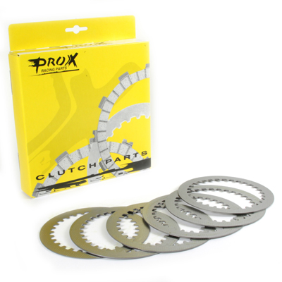 ProX Steel Plate Set KTM85/105SX '03-17 + TC85 '14-17 - Moottoripyörän kytkinlevyt - D168739 - 1