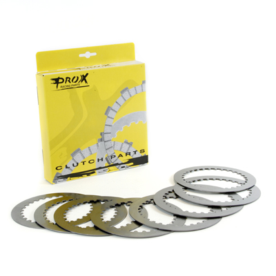 ProX Steel Plate Set YZ250F '01-18 + WR250F '01-19 - Moottoripyörän kytkinlevyt - D137289 - 1
