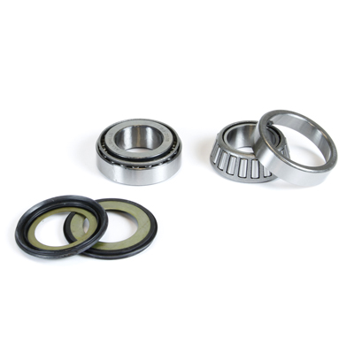 ProX Steering Bearing Kit KLX125 '03-06 + RM80 '90-01 - Moottoripyörän Ohjauslaakerit - D137639 - 1