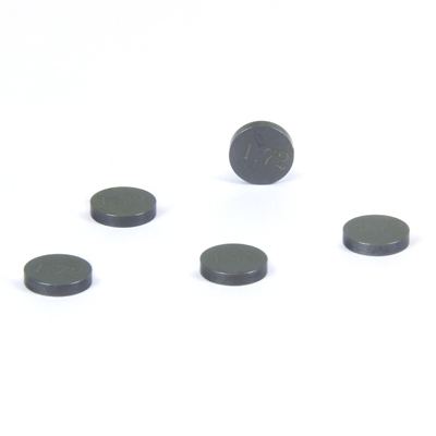 ProX Valve Shim KTM 8.90 x 2.14 mm. (5 pcs.) - Moottoripyörän venttiilien säätölevyt - D151599 - 1