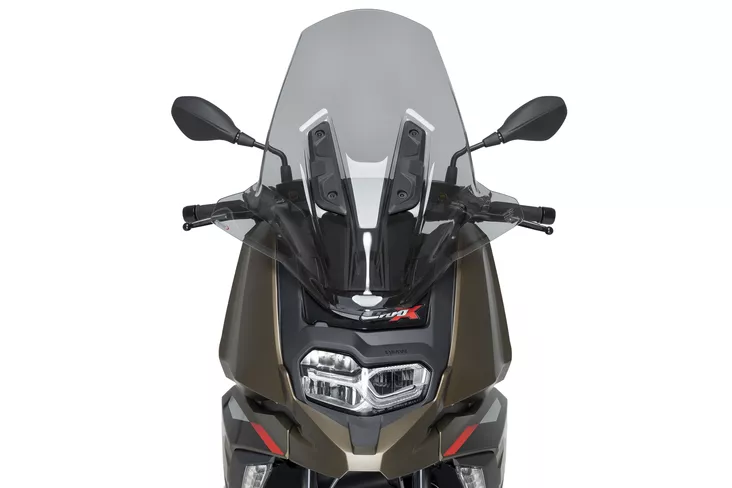 Puig Carenabris V-Techline Touring Bmw C400X 18'-25' - Moottoripyörän tuulisuojat - D539809 - 1