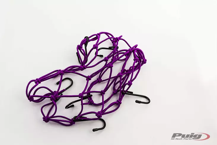 Puig Elastic Network De 350X350 C/Violet - Kiinnitystarvikkeet - D296639 - 1