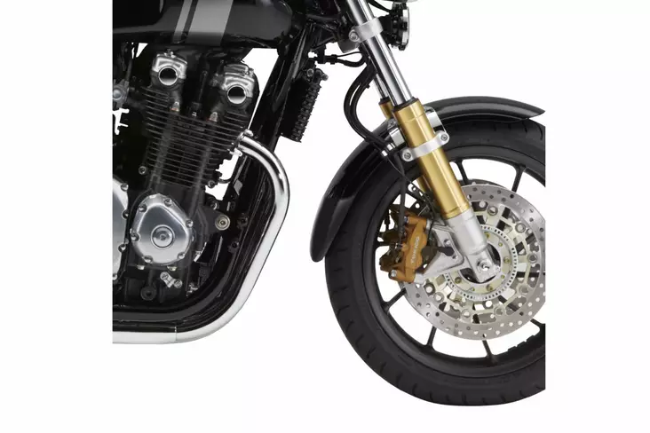 Puig Fenda Extenda Honda Cb1100Rs 17- - Moottoripyörän lokasuojan jatkeet - D303089 - 1