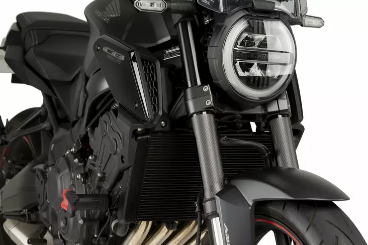 Puig Fork Protector - Moottoripyörän kaatumatapit - D510849 - 1