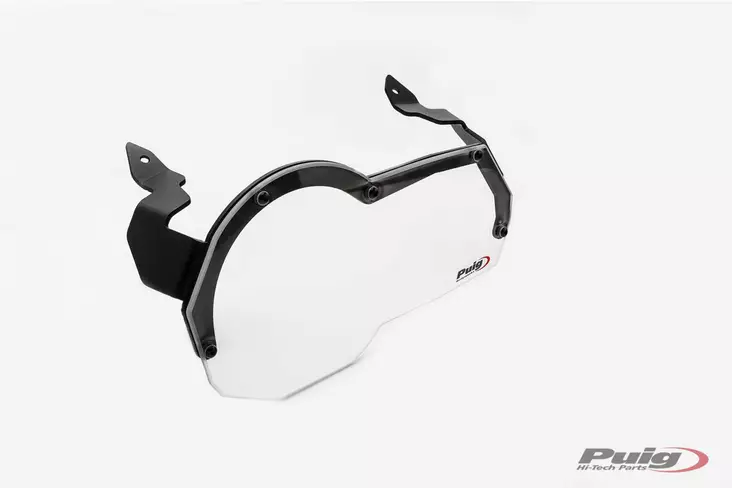 Puig Headlight Prot.Bmw R1200Gs/Advent./Rally/Exective - Moottoripyörän valojen tarvikkeet - D255419 - 1
