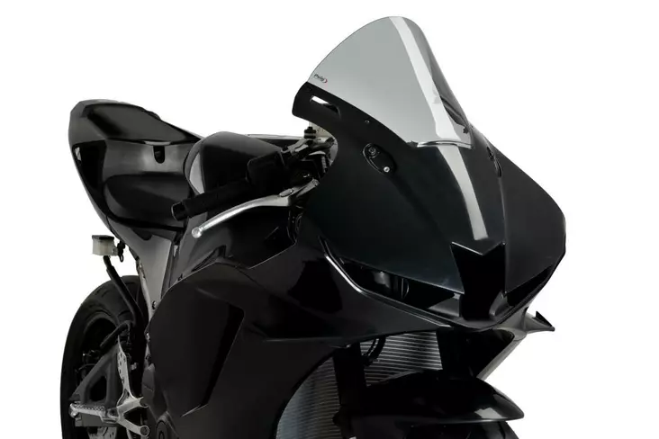 Puig R-Racer Screen Honda CBR600RR 23'- C/Smoke - Moottoripyörän tuulisuojat - D503379 - 1