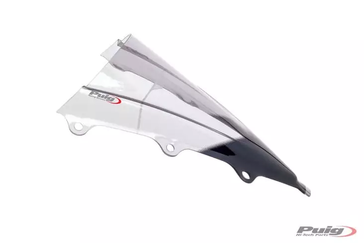 Puig Racing Screen Honda Cbr300R 15'-16' C/Clear - Moottoripyörän tuulisuojat - D300579 - 1