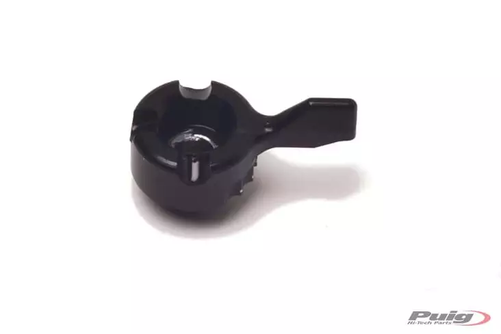 Puig Selector Lever Brake/Clutch C/Black - Moottoripyörän vivut ja vivunrungot - D298919 - 1