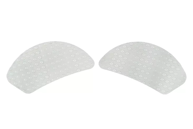 Puig Side Tank Grips Kawasaki Zx-6R 24' C/Clear - Moottoripyörän tankinsuojat - D523789 - 1