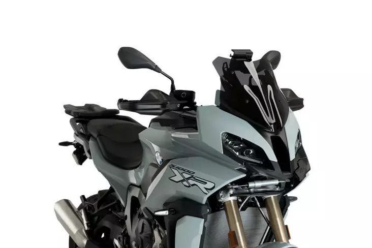 Puig Sport Screen Bmw S1000Xr 20' C/Dark Smoke - Moottoripyörän tuulisuojat - D406929 - 1