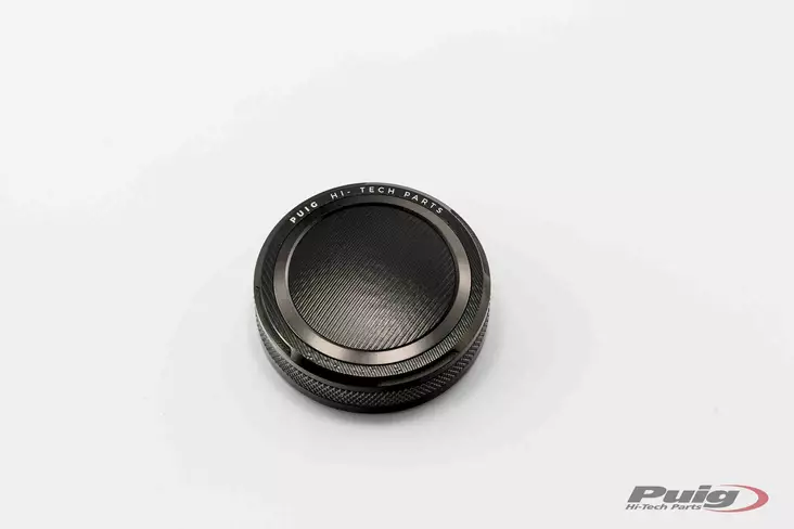 Puig Tank Brake Fluid C/Silver - Moottoripyörän jarrunestesäiliöt - D302249 - 1