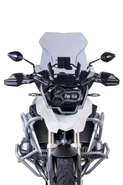 Puig Touring Screen Bmw R1200Gs 13-18' C/Smoke - Moottoripyörän tuulisuojat - D299769 - 1