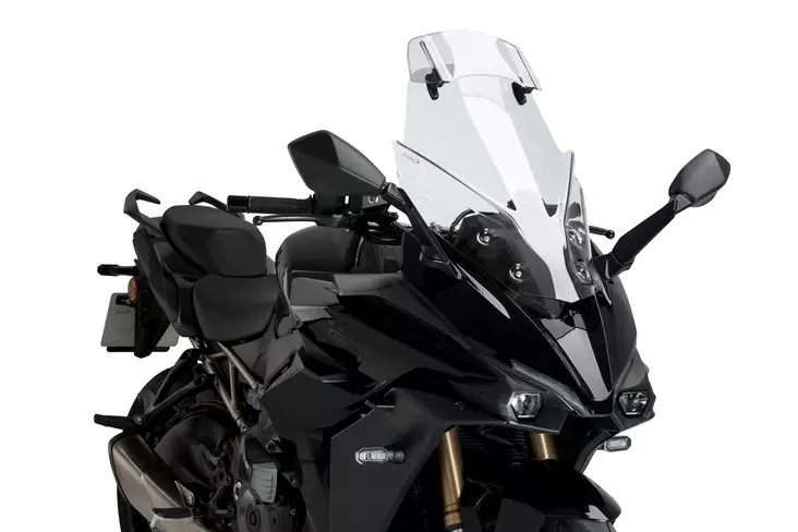 Puig Touring Screen W/Visor Suzuki Gsx-S1000Gt 22'- - Moottoripyörän tuulisuojat - D511029 - 1