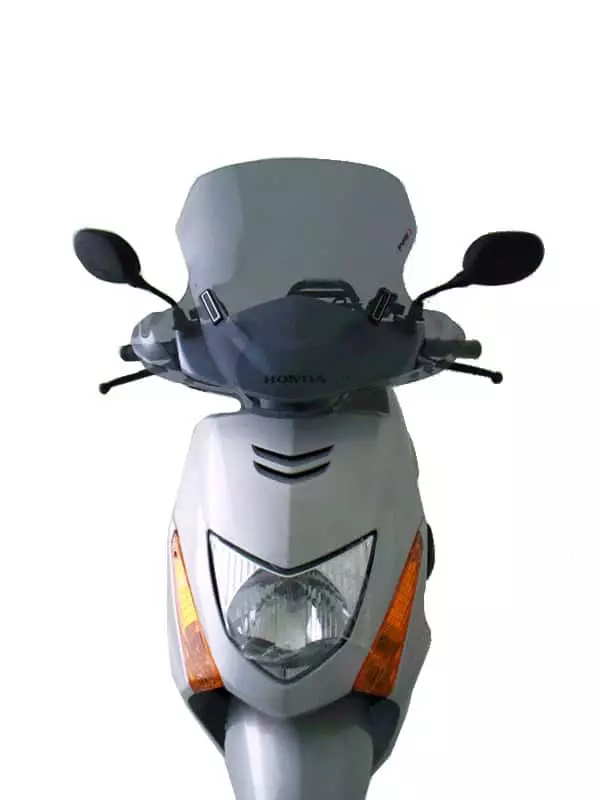 Puig Windshield City Touring Honda Lead 03-07'C/Smoke - Moottoripyörän tuulisuojat - D296869 - 1