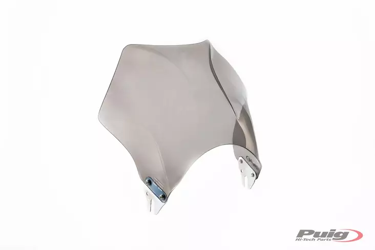 Puig Windshield Mod. Raptor Kawasaki Z900Rs 18'- C/Smok - Moottoripyörän tuulisuojat - D466009 - 1