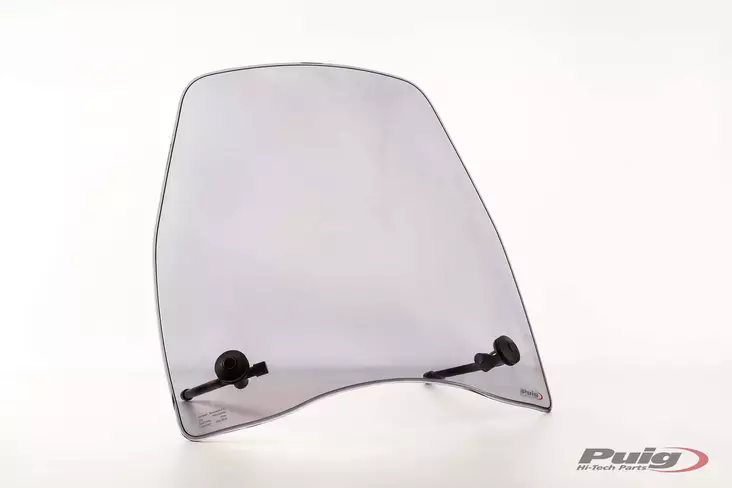 Puig Windshield Mod.Urban Zip 50 97-18'C/Smoke - Moottoripyörän tuulisuojat - D301529 - 1