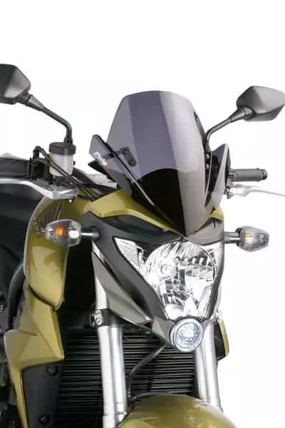 Puig Windshield New Generation Honda Cb1000R 08'-10' - Moottoripyörän tuulisuojat - D298209 - 1