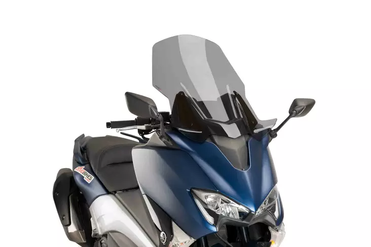 Puig Windshield V-Techline Touring Yamaha Tmax 17-18'' - Moottoripyörän tuulisuojat - D302529 - 1