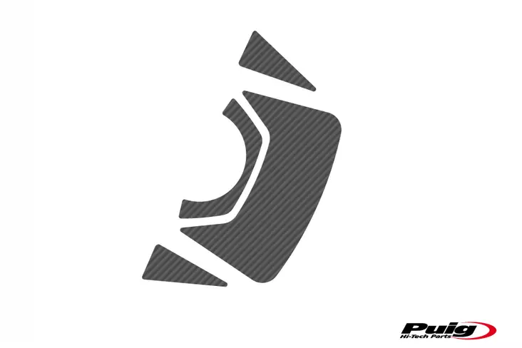 Puig Yoke Protector Carbon Bmw S1000 Xr 15-18' - Moottoripyörän kaatumatapit - D301989 - 1