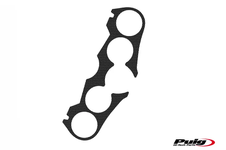 Puig Yoke Protector Fz8 10-16/Fz8Fazer 10-12/Zer8 13-16 - Moottoripyörän kaatumatapit - D300729 - 1