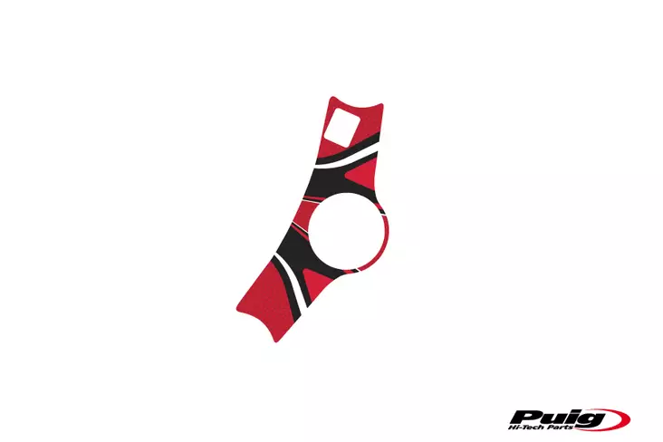 Puig Yoke Protector Honda Cbr600 99-02 C/Red - Moottoripyörän kaatumatapit - D300369 - 1