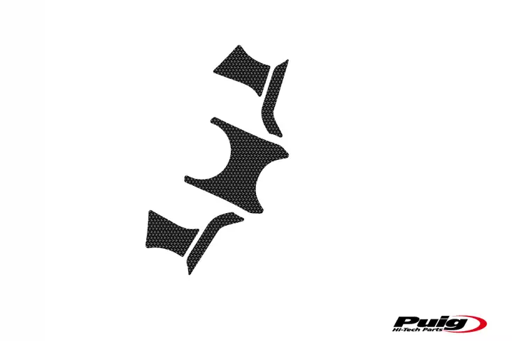 Puig Yoke Protector Naked Bmw R1200Gs C/Grey - Moottoripyörän kaatumatapit - D300799 - 1