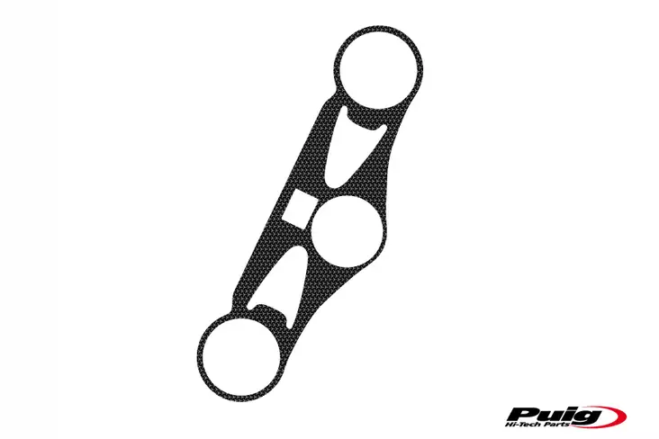 Puig Yoke Protector Naked Honda Cbr1000Rr 08-16' C/ Car - Moottoripyörän kaatumatapit - D300779 - 1