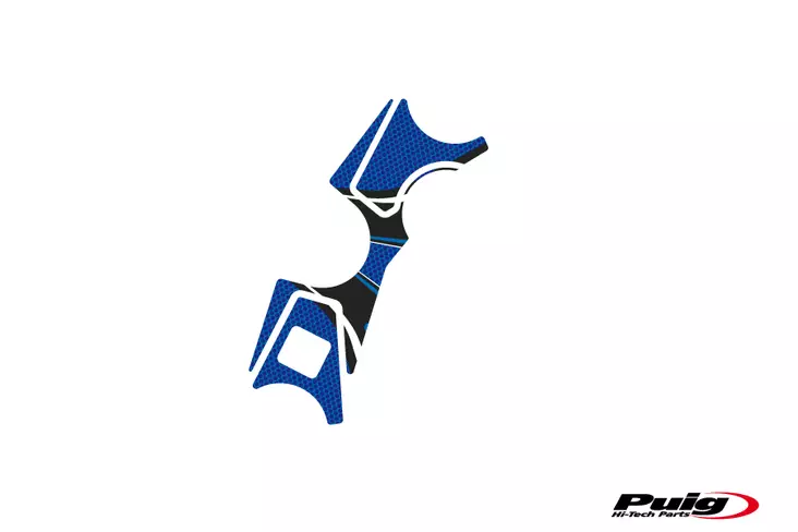 Puig Yoke Protector Radikal Suzuki Gsx-R1000 17-18' C/B - Moottoripyörän kaatumatapit - D302589 - 1