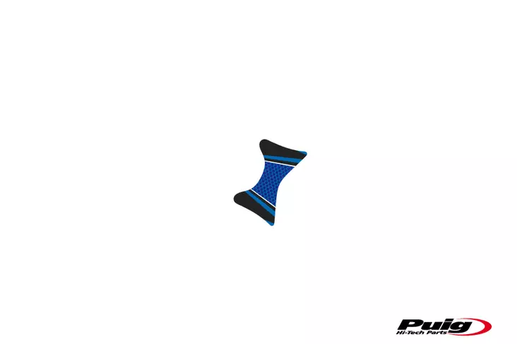 Puig Yoke Protector Suzuki Bandit 650/S 07-14 C/Blue - Moottoripyörän kaatumatapit - D300279 - 1