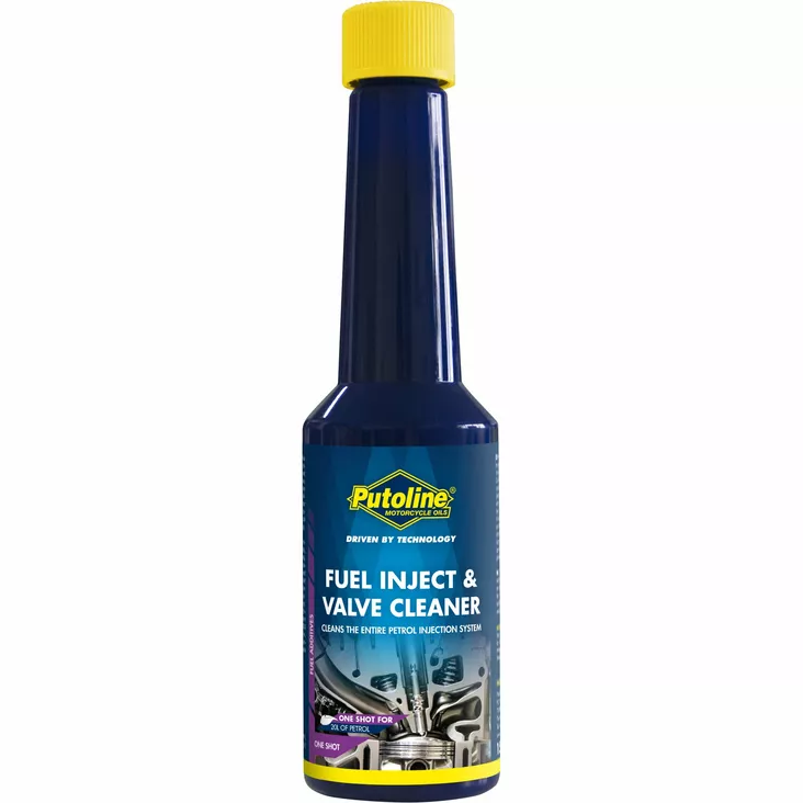 Putoline Fuel Inject & Valve Cleaner- 150ml (12) - Oktaanikorottajat - D546429 - 1