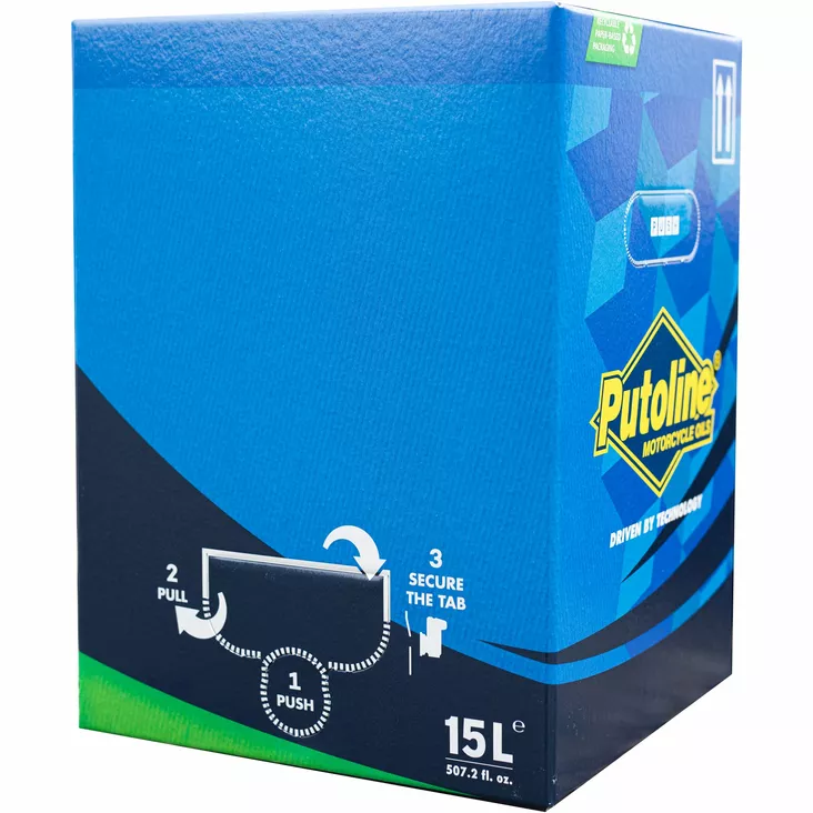 Putoline Ice Cooler- 15L BiB - Jäähdytysnesteet - D555099 - 1