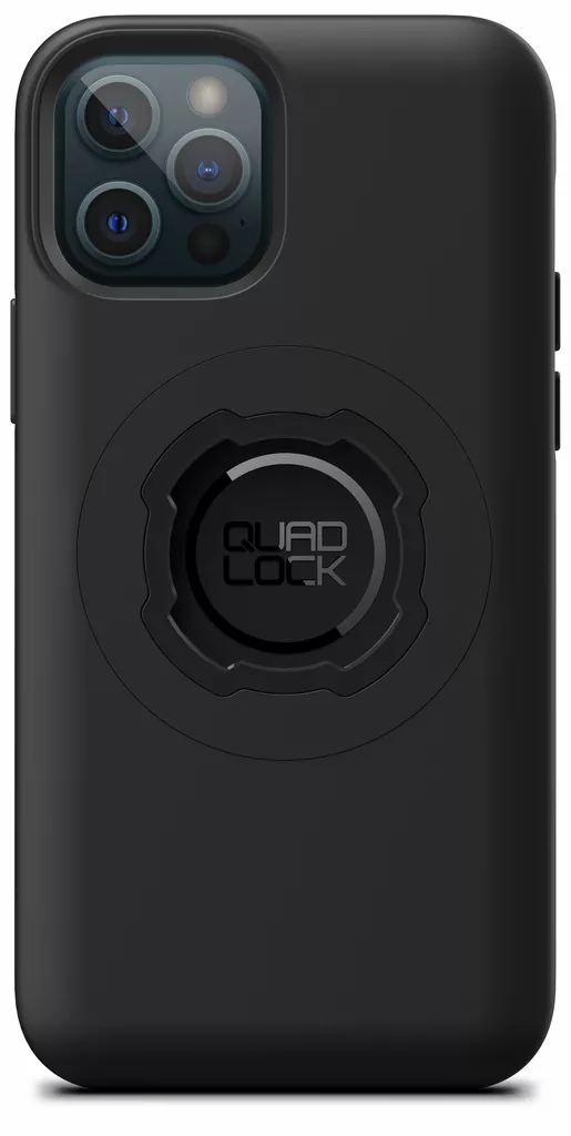 Quad Lock MAG Kotelo - iPhone 12 / 12 Pro - Matkapuhelin-, Gps- & kameratarvikkeet - D546729 - 1