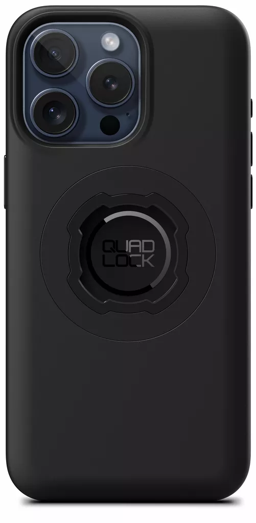 Quad Lock MAG Kotelo - iPhone 15 Pro Max - Matkapuhelin-, Gps- & kameratarvikkeet - D546719 - 1