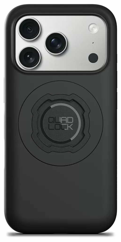 Quad Lock MAG Kotelo - iPhone 17 Pro 6.3" - Matkapuhelin-, Gps- & kameratarvikkeet - D546709 - 1