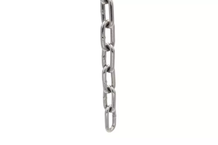 Qvarken ketju G30 DIN763 galv. 20mm 15m - Kettingit - D460899 - 1