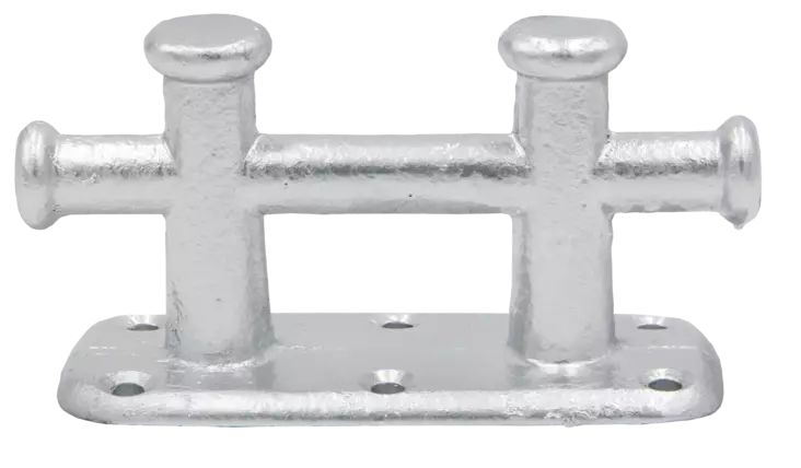 Qvarken Pollari tupla galv 264mm - Veneen Knaapit & pollarit - D434339 - 1
