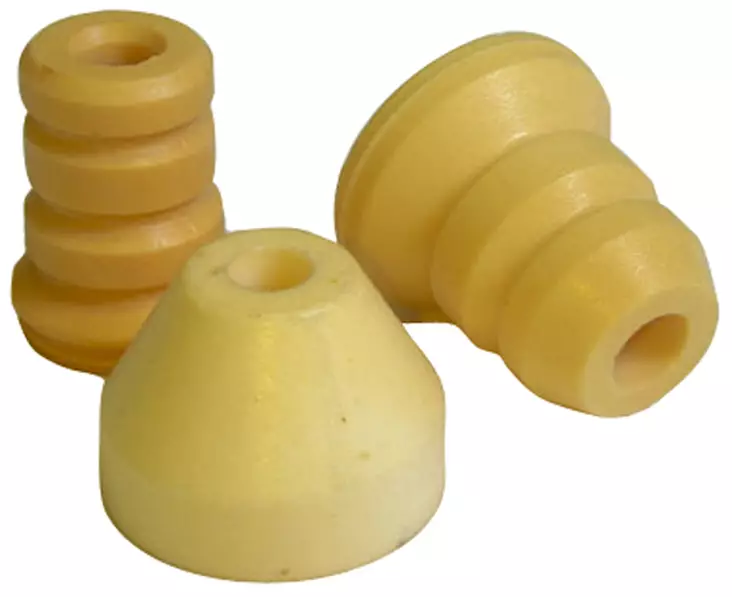 Race Tech Stötdämpargummi KYB SKBO 02 Kayaba stötdämpare 16x42x55mm - Iskunvaimentajan muut osat - D229239 - 1