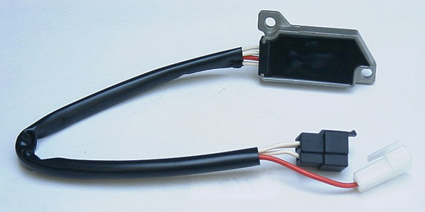 Regulaattori Yamaha - Moottoripyörän tasasuuntaajat - D308819 - 1