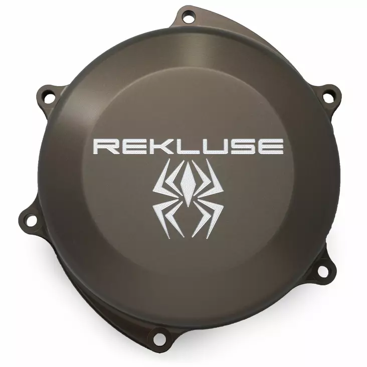Rekluse Clutch Cover - Torqdrive - Yamaha - Moottoripyörän moottorin kopat - D360679 - 1